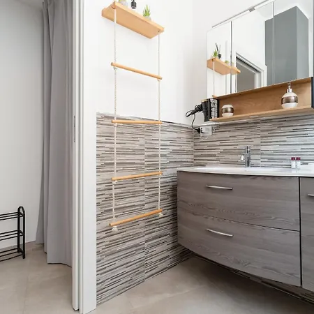 Guesthost - Affori Cozy Flat Appartement