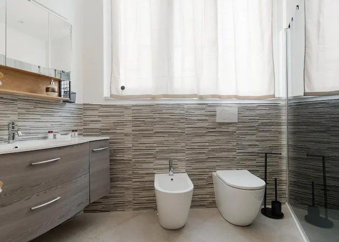 Guesthost - Affori Cozy Flat מילאנו