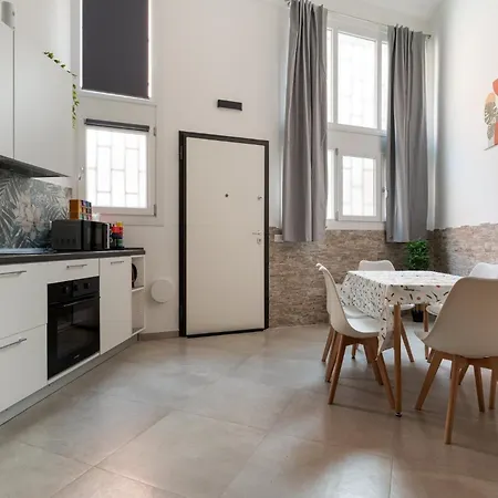 Guesthost - Affori Cozy Flat Διαμέρισμα Μιλάνο